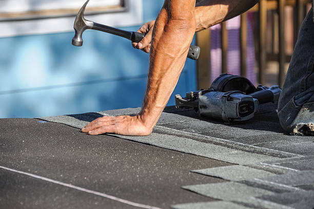 Reliable Storm Damage Roof Repair contractor in Elkins, AR by Ben Roofing and Steel LLC